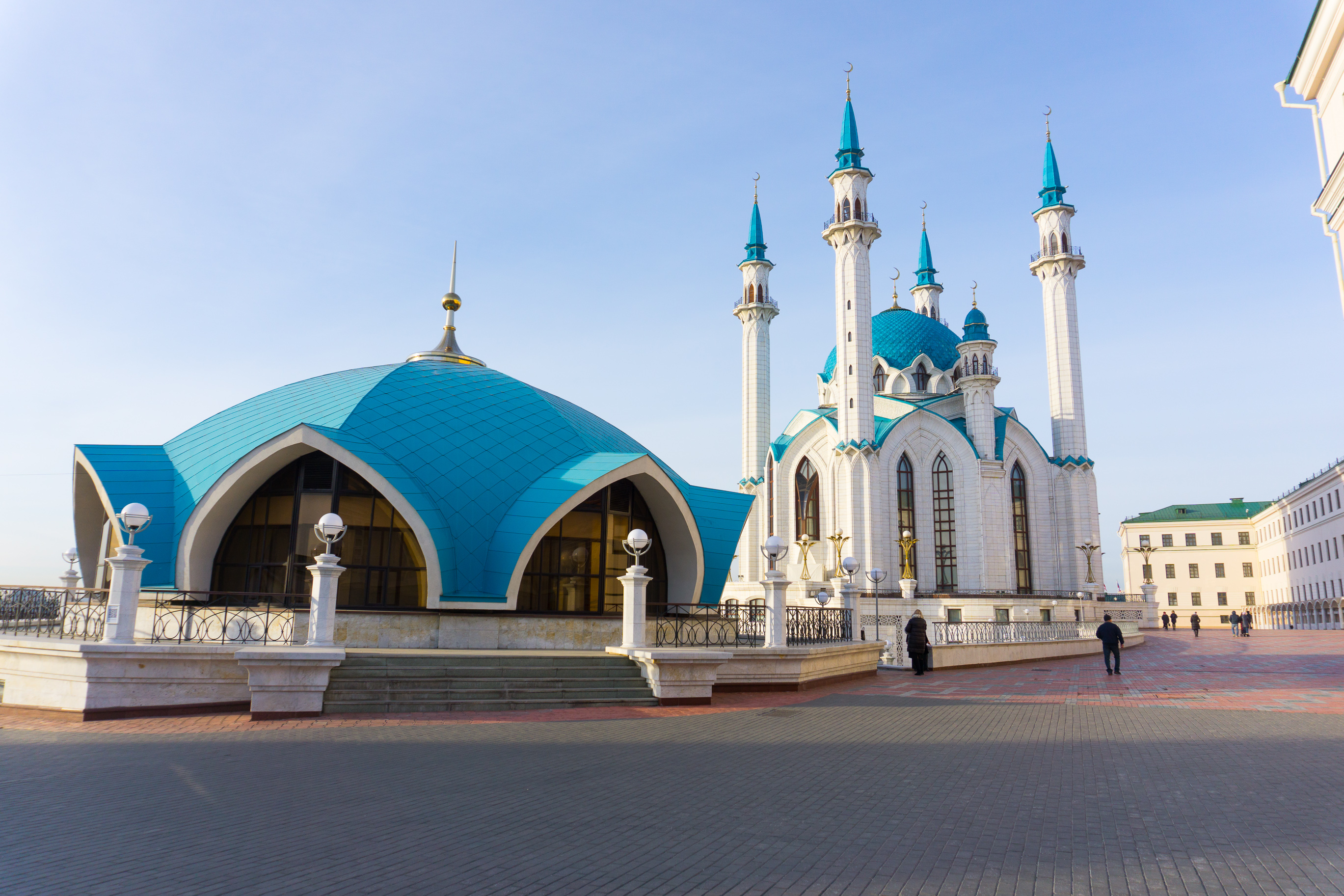 Qul Sharif masjid