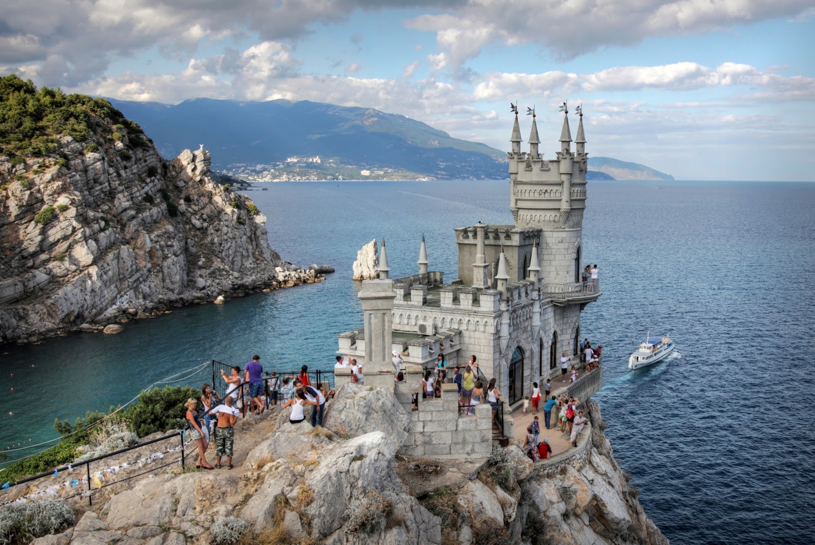 Crimea yalta